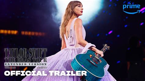 PA Archive. Hannah Roberts December 7, 2023. An extended version of Taylor Swift’s Eras Tour concert film will be available to rent in the UK from the day of the singer’s 34th birthday, it has ...
